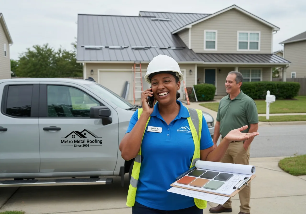 Metal Roofing Installation Myrtle, MS FAQs
